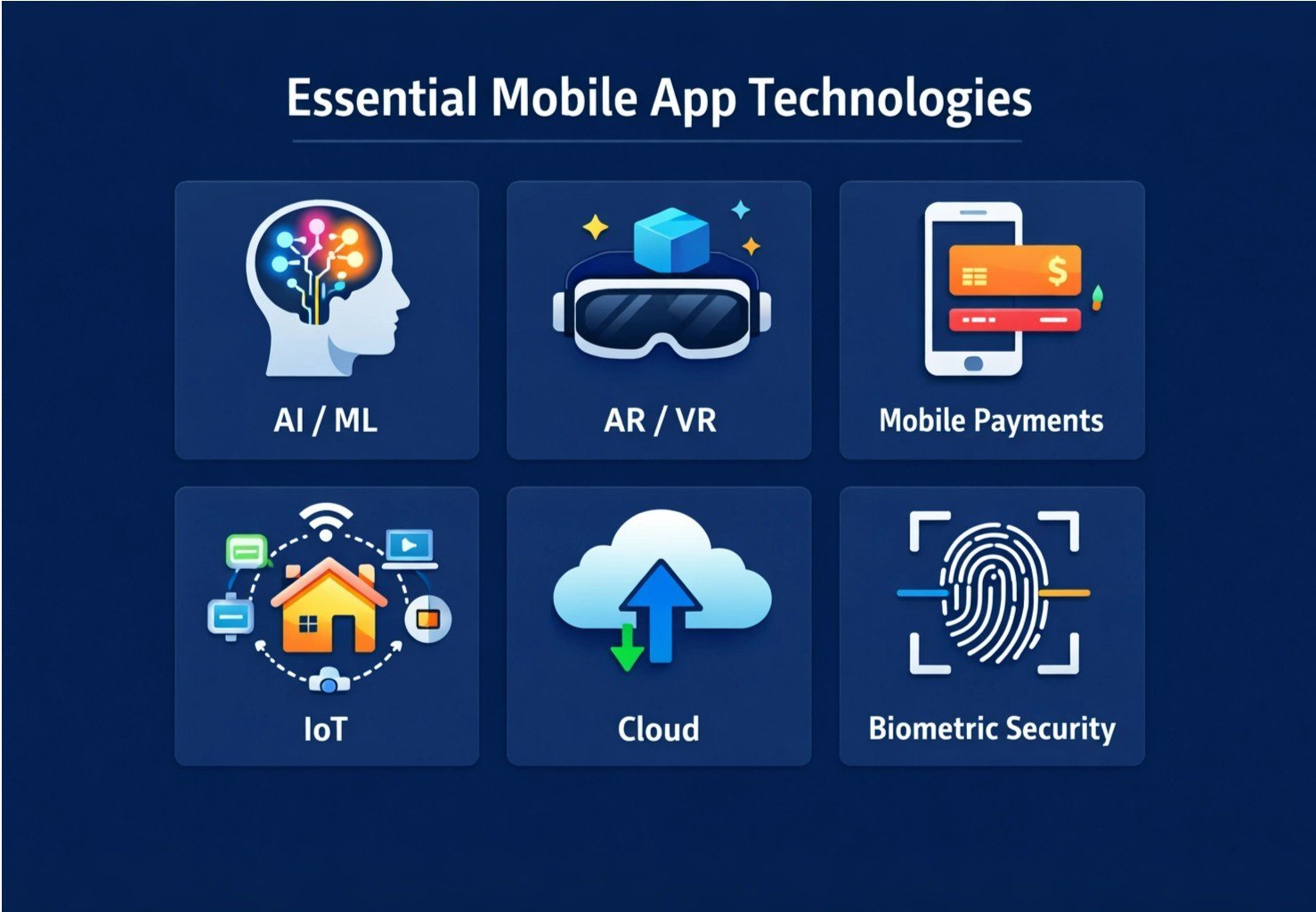 App Features Definition Ailunex